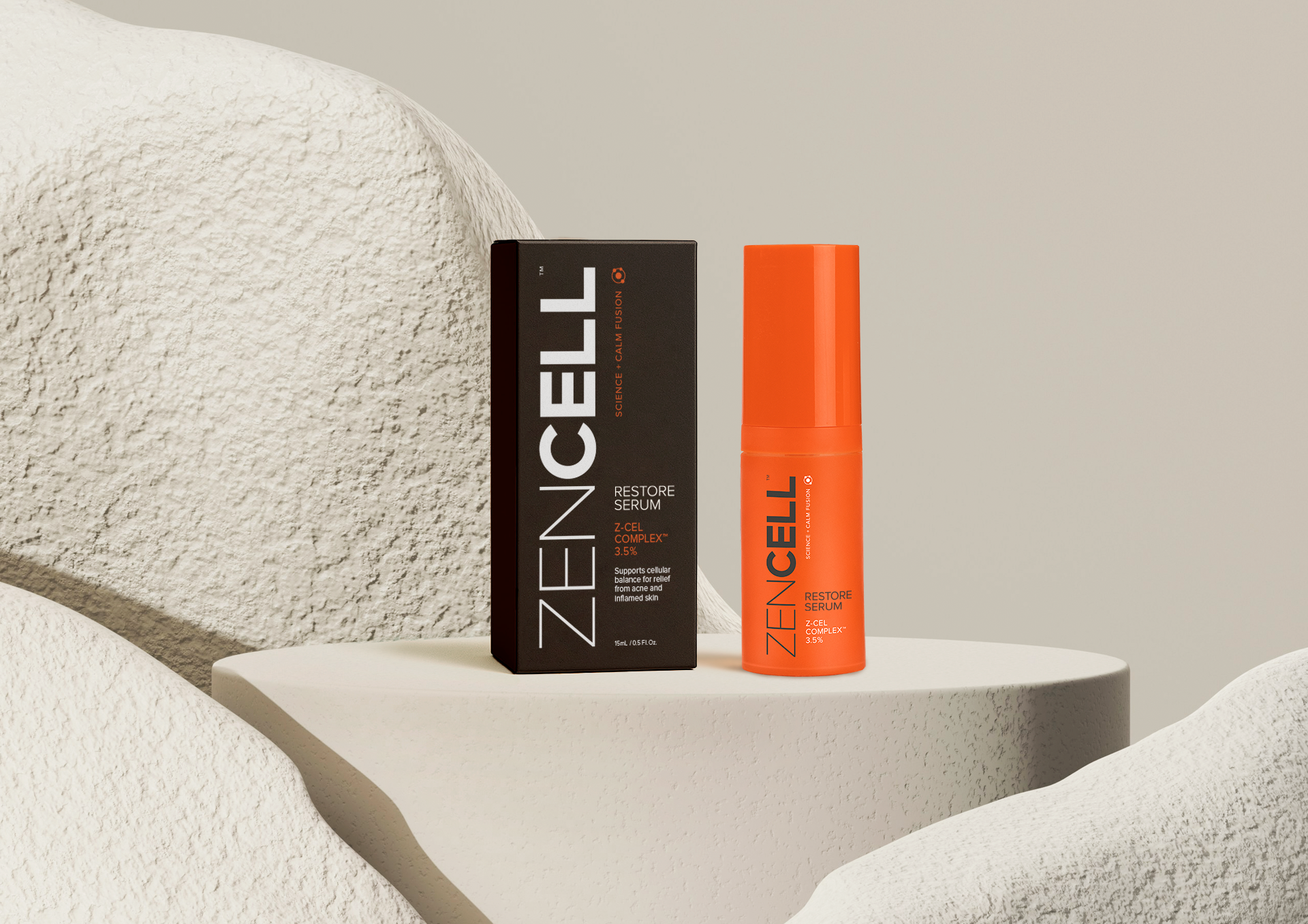 Zencell 3 Pack