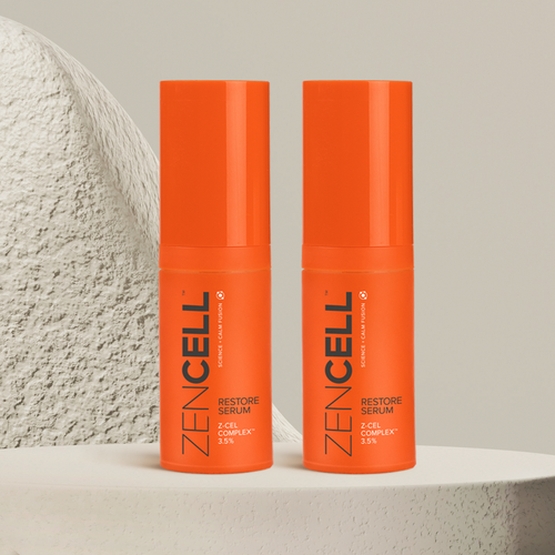 ZenCell™ Restore Serum Bundle